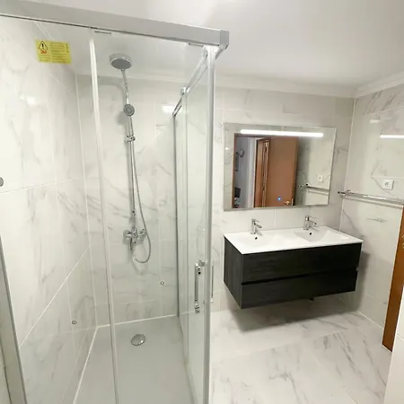 Baixa 208 Apartment-chiado Lägenhet