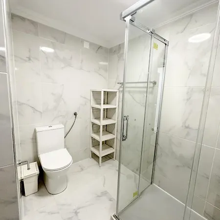 Lägenhet Baixa 208 Apartment-chiado Lisboa