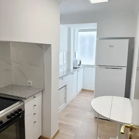 Apartament Baixa 208 Apartment-chiado Lizbona