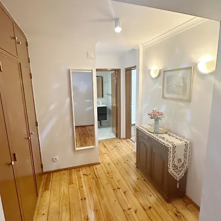 Baixa 208 Apartment-chiado Lizbona