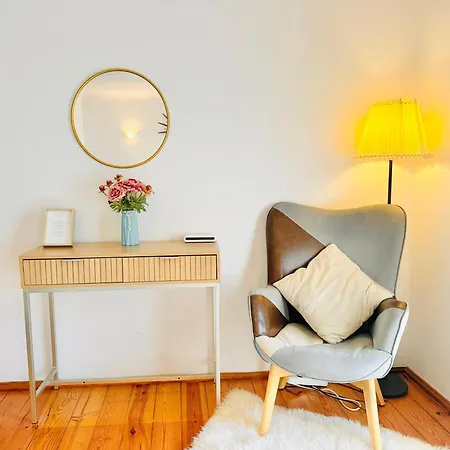 Baixa 208 Apartment-chiado 리스본