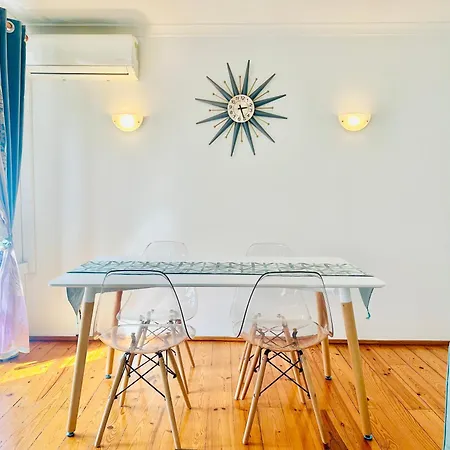 Apartament Baixa 208 Apartment-chiado *