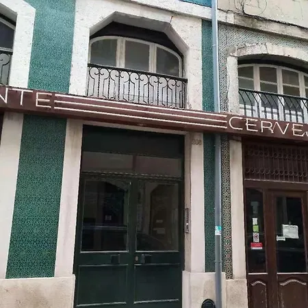 Lägenhet Baixa 208 Apartment-chiado