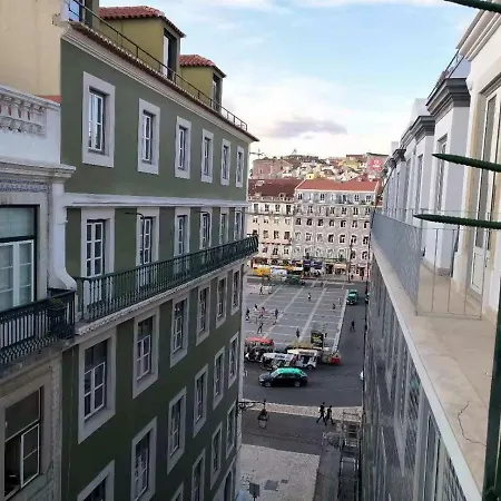 Baixa 208 Apartment-chiado Lägenhet Lisboa