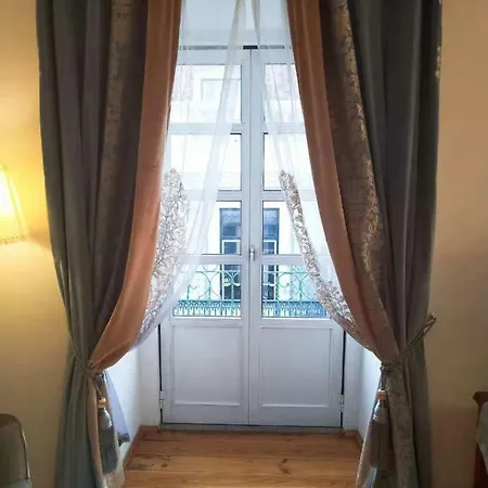 Baixa 208 Apartment-chiado Lägenhet *