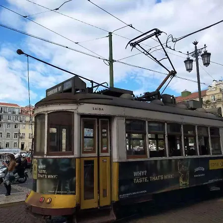 아파트 Baixa 208 Apartment-chiado *