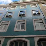 Baixa 208 Apartment-chiado Лісабон
