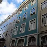 Baixa 208 Apartment-chiado Лісабон
