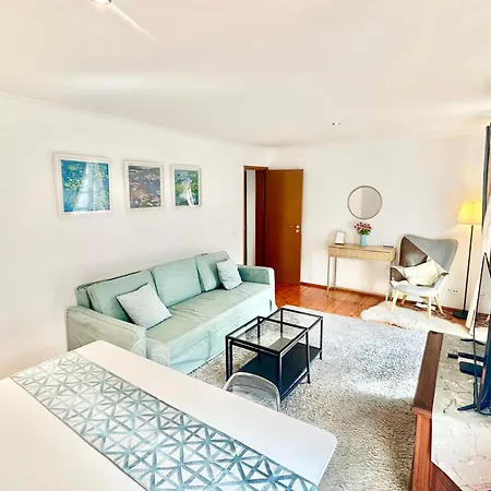 Апартаменти Baixa 208 Apartment-chiado Лісабон