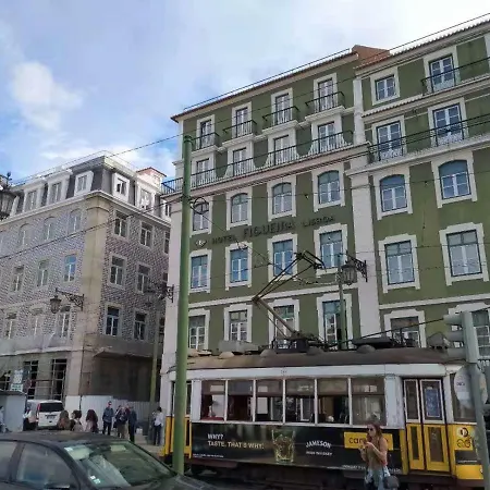 Baixa 208 Apartment-chiado Lejlighed